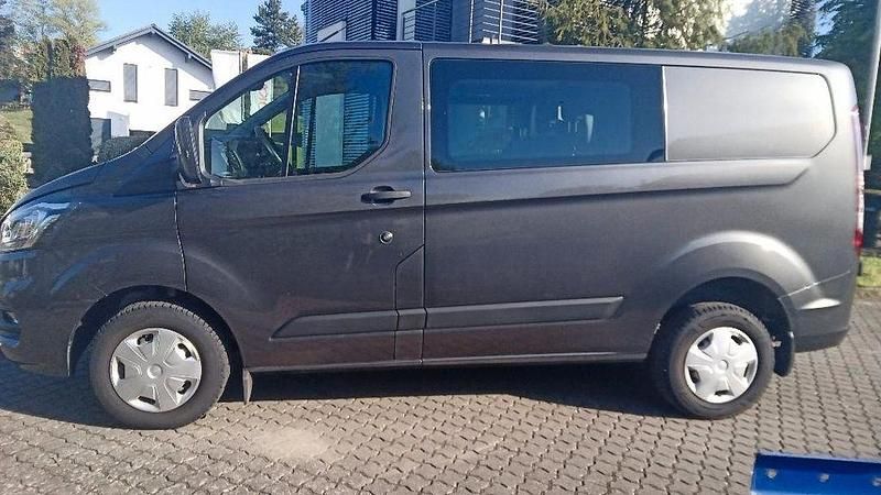 Gebraucht Ford Transit Custom 105 PS (77 kW) 2022 Van / Kleinbus
