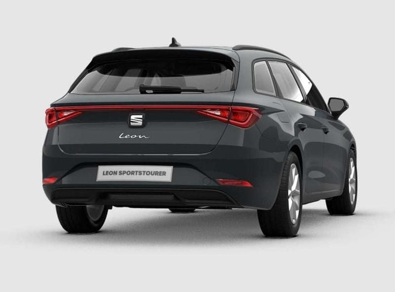 Neu Seat Leon ST Style 150 PS (110 kW) 2026 Fiord blau Kombi