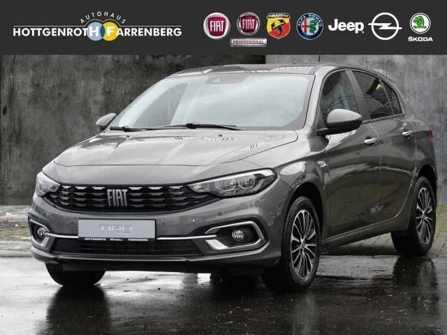 Grau Neu 2024 Fiat Tipo Kleinwagen | 23.990 € (Fairer Preis) - Bild 1/4
