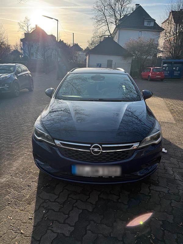 Gebraucht 2016 Opel Astra Kombi | 6.999 € (Superpreis) - Bild 1/4