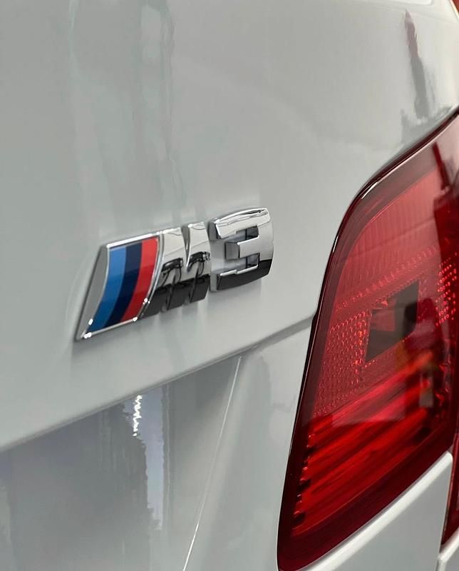 Gebraucht BMW M3 M Performance 420 PS (308 kW) 2008 Weiß Coupé