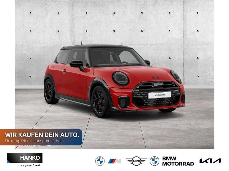 Gebraucht Mini Cooper 156 PS (114 kW) 2024 Chili red ii Kleinwagen