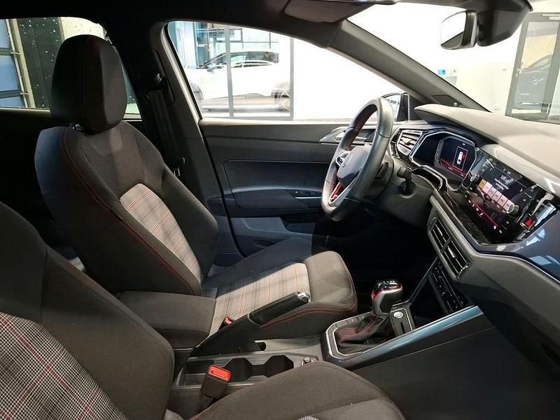 Gebraucht VW Polo Black Edition 207 PS (152 kW) 2023 Pure white/schwarz Kleinwagen