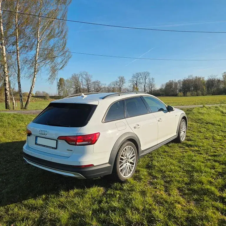 Gebraucht Audi A4 Allroad Ambiente 190 PS (139 kW) 2017 Weiß Kombi