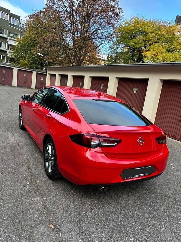 Gebraucht Opel Insignia Business 170 PS (125 kW) 2018 Limousine