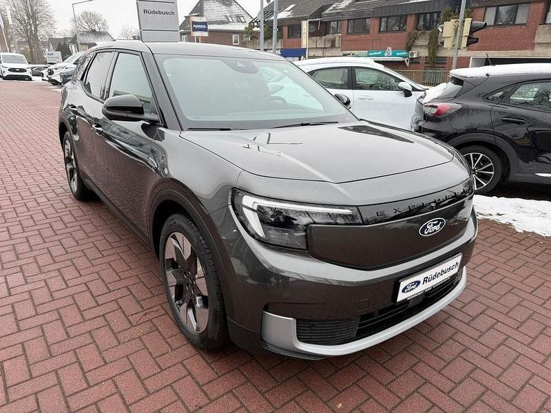 Neu Ford Explorer Extended Range 210 kW (286 PS) 2026 Grau SUV
