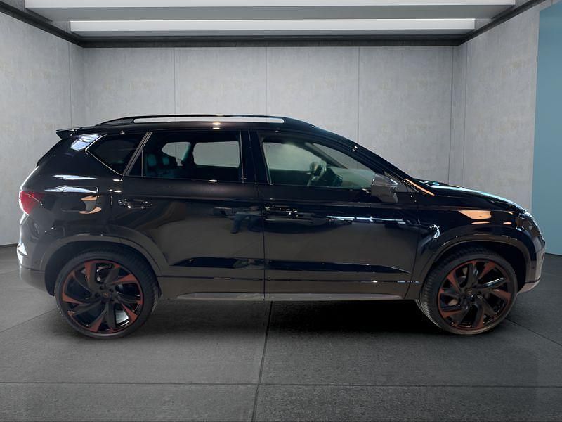 Neu Cupra Ateca 300 PS (220 kW) 2025 Schwarz SUV