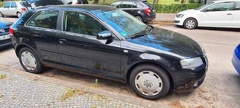 Gebraucht 2008 Audi A3 Ambition Limousine | 2.800 € (Superpreis) - Bild 1/4