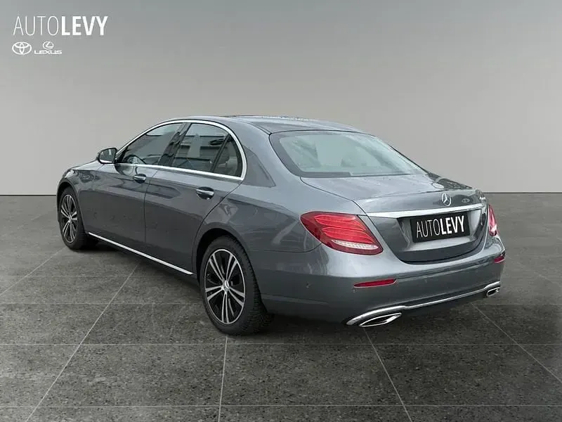 Gebraucht Mercedes E450 Avantgarde 367 PS (269 kW) 2019 Grau Limousine
