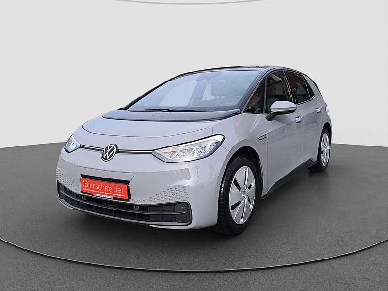 Gebraucht VW ID.3 Pro 106 kW (145 PS) 2022 Grau Kleinwagen