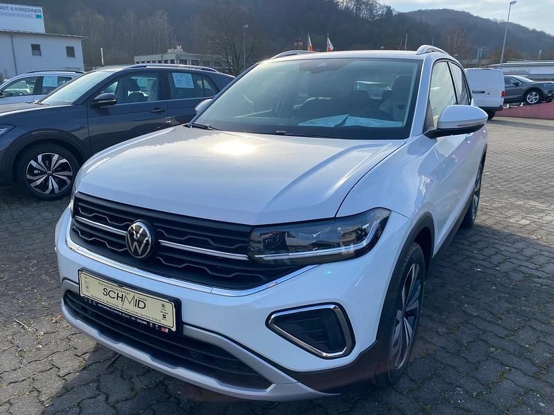 Gebraucht VW T-Cross Style 116 PS (85 kW) 2024 Pure white SUV