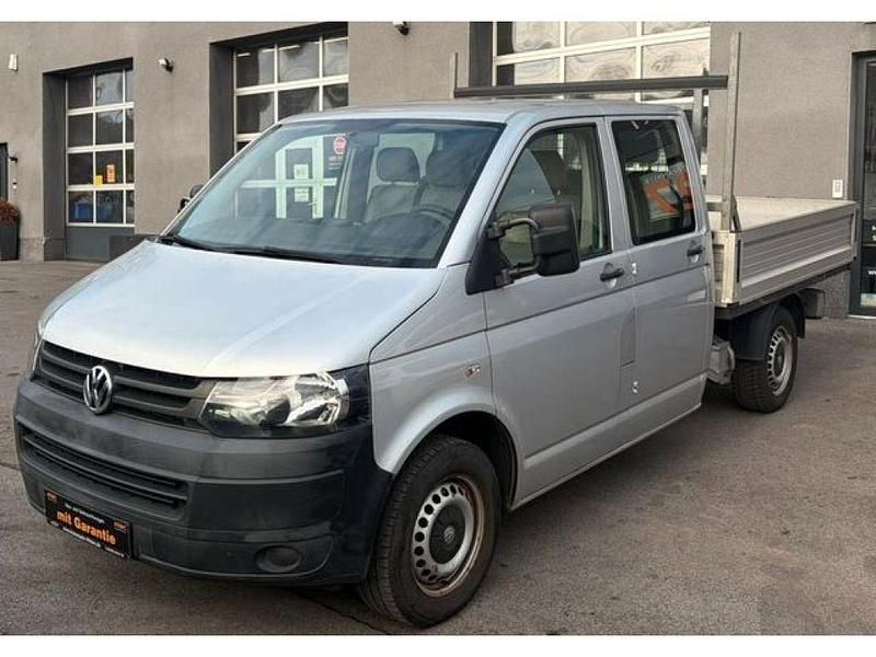 Reflexsilber (metallic) Gebraucht 2014 VW T5 Van | 12.900 € (Fairer Preis) - Bild 1/4