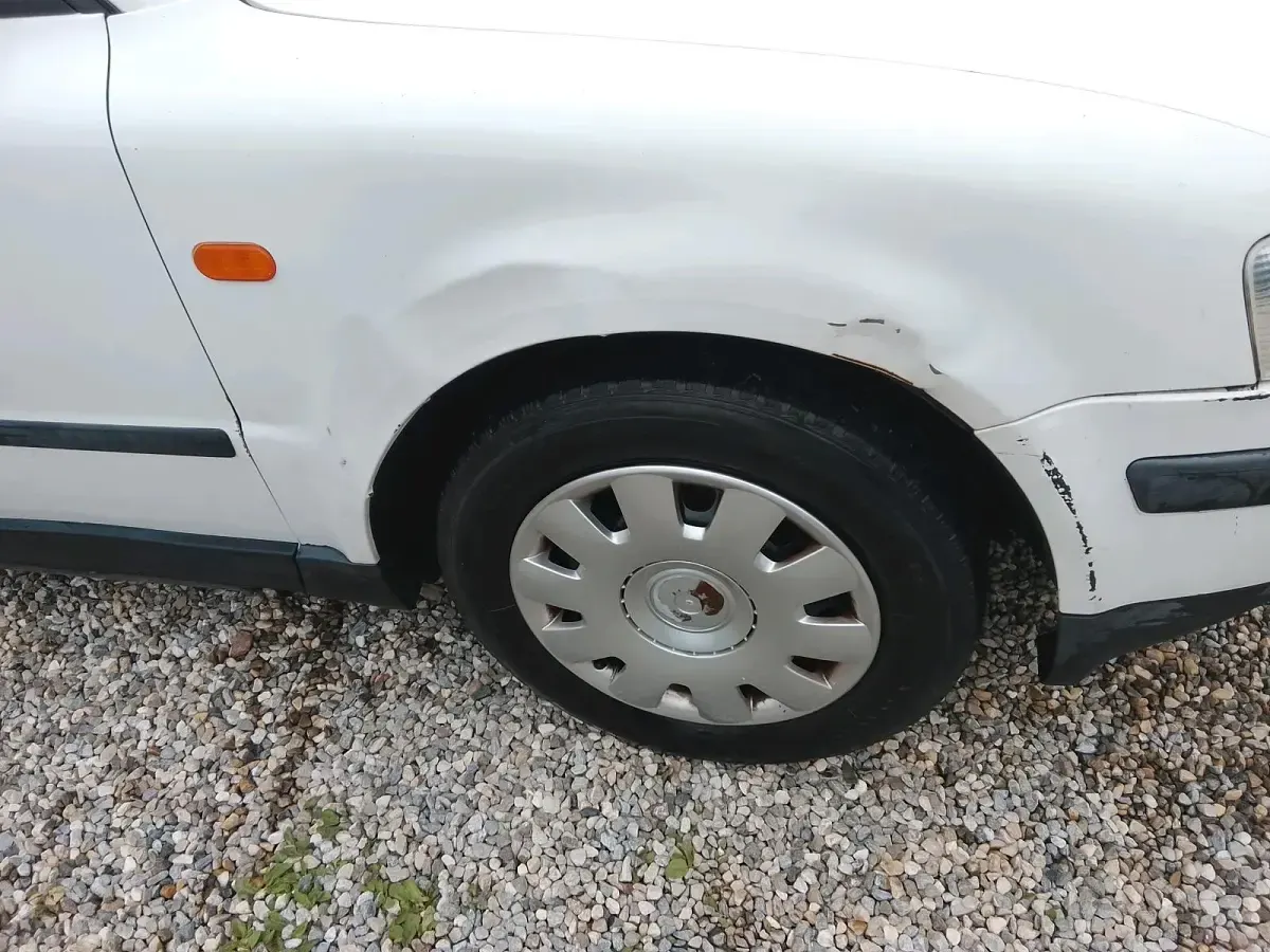 Używany VW Passat 150 KM (110 kW) 1997 Biały Kombi