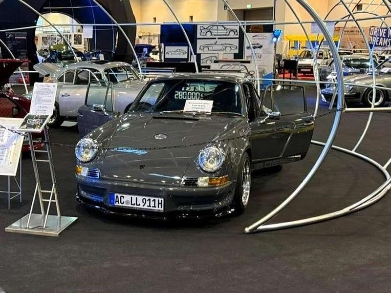 Gebraucht Porsche 911 Edition 250 PS (183 kW) 1983 Grau Coupé