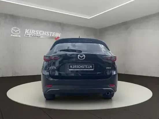 Gebraucht Mazda CX-5 150 PS (110 kW) 2023 Schwarz SUV