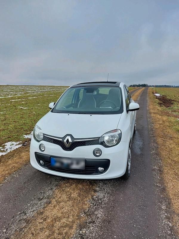 Gebraucht Renault Twingo 90 PS (66 kW) 2015 Weiß Kleinwagen