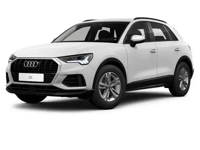 Gebraucht Audi Q3 150 PS (110 kW) 2023 Ibisweiß SUV