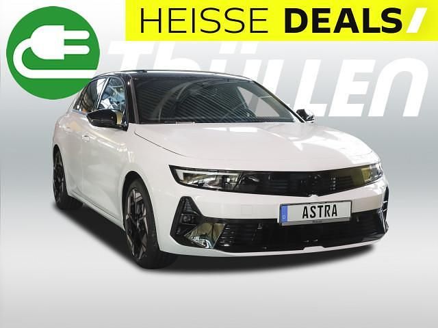 Gebraucht Opel Astra GSe 224 PS (164 kW) 2023 Weiß Limousine