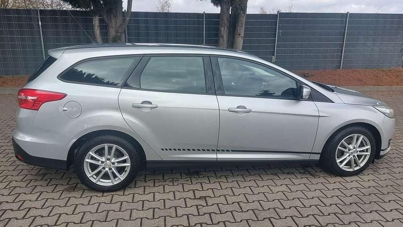 Gebraucht Ford Focus Titanium 150 PS (110 kW) 2015 Silber Kombi