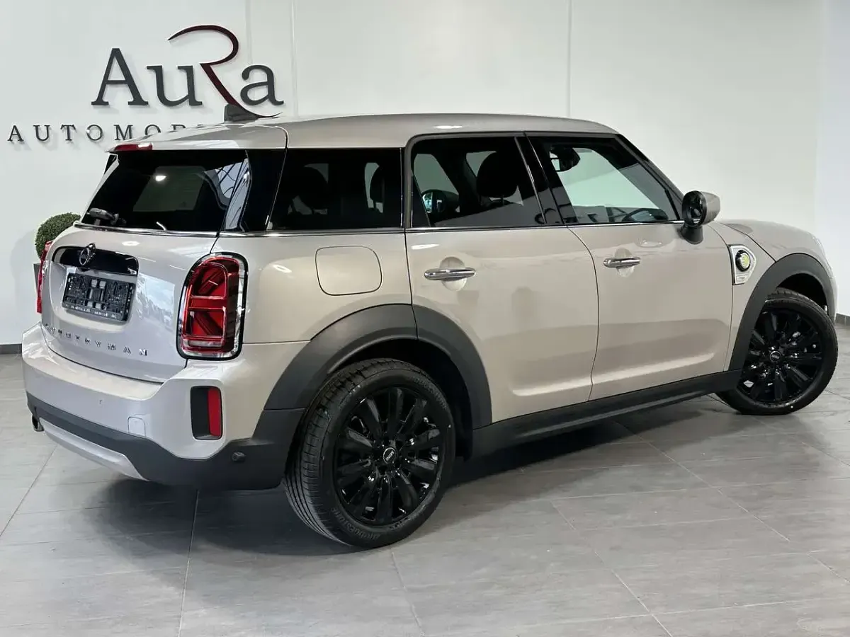 Occasion Mini Cooper SE Classic 164 kW (224 ch) 2022 Gris Citadine