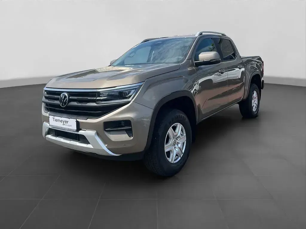 Neu VW Amarok Life 205 PS (150 kW) 2026 Beige Pickup