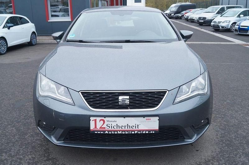 Gebraucht Seat Leon Style 190 PS (139 kW) 2013 Grau Limousine