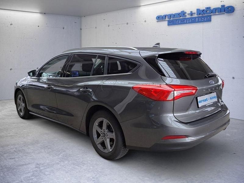 Używany Ford Focus 150 KM (110 kW) 2020 Szary Sedan/Limuzyna