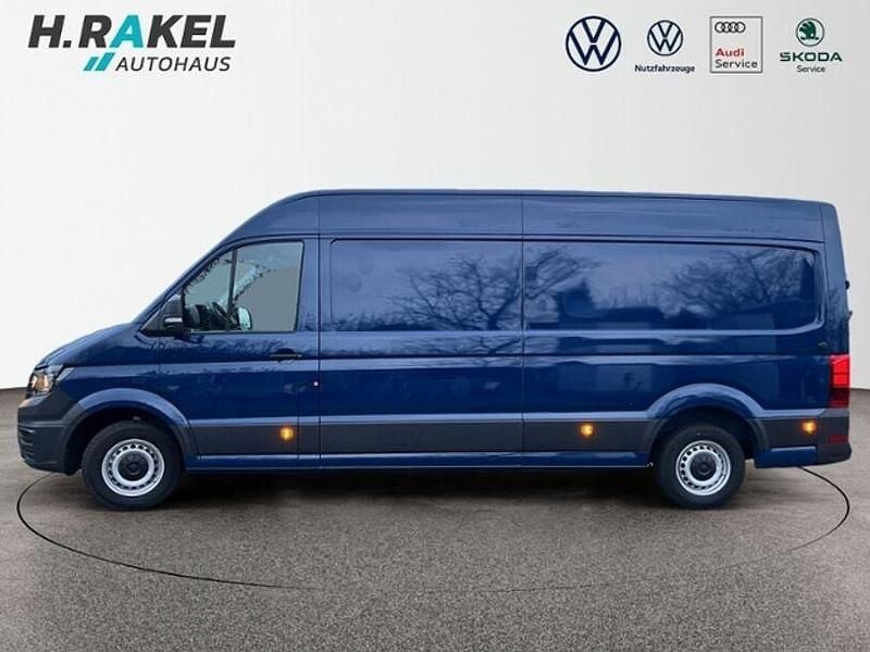 Gebraucht VW Crafter 140 PS (102 kW) 2024 Blau Van