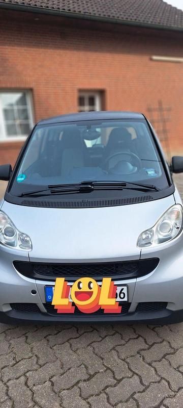 Gebraucht Smart ForTwo Coupé 61 PS (44 kW) 2011 Grau Coupé