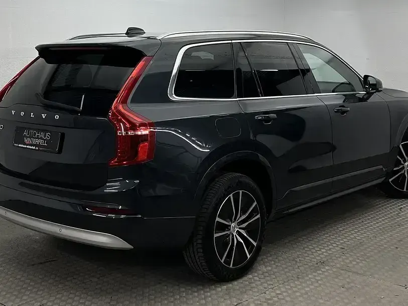 Używany Volvo XC90 391 KM (287 kW) 2022 Szary SUV