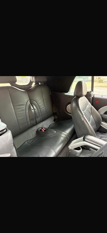 Gebraucht Mini Cooper Cabriolet 115 PS (84 kW) 2005 Schwarz Cabrio