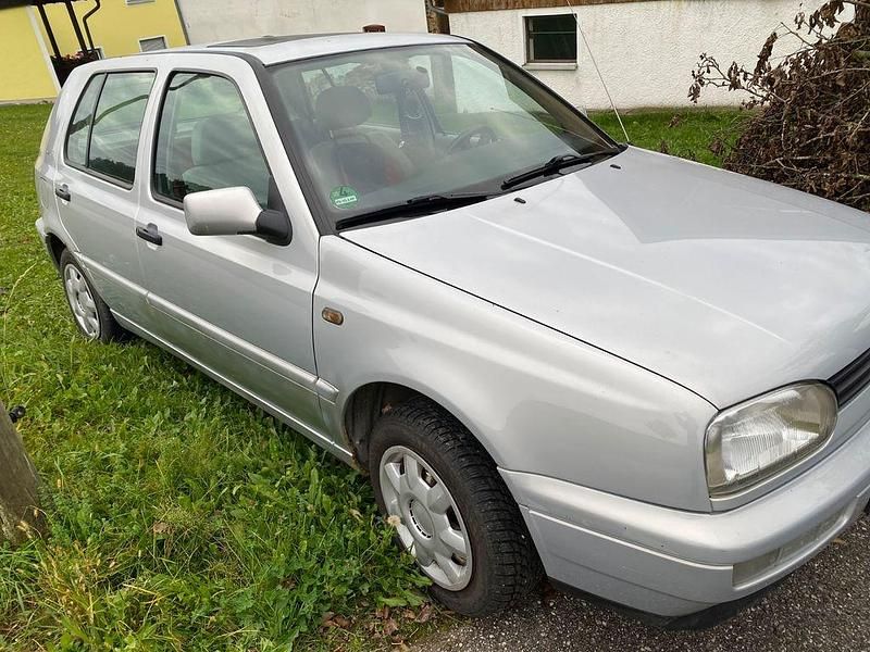 Gebraucht VW Golf III 60 PS (44 kW) 1997 Grau Limousine