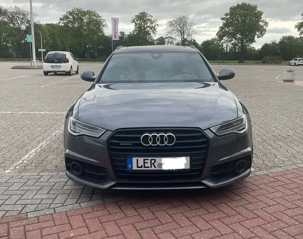 Gebraucht Audi A6 Competition 326 PS (239 kW) 2016 Grau Kombi