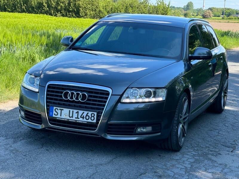 Gebraucht Audi A6 S-Line 190 PS (139 kW) 2011 Grau Kombi