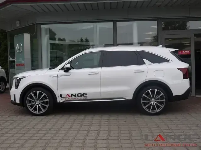 Gebraucht Kia Sorento Platinum 193 PS (141 kW) 2026 (swp) snow white pearl SUV