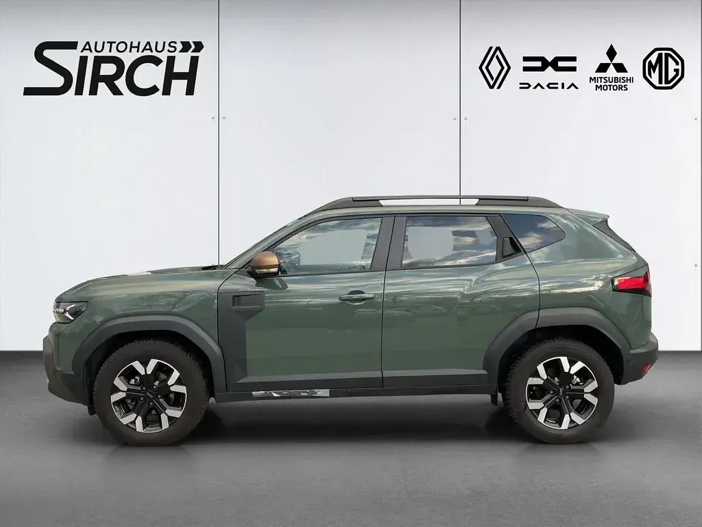 Second-hand Dacia Duster 131 CP (96 kW) 2025 Gri SUV
