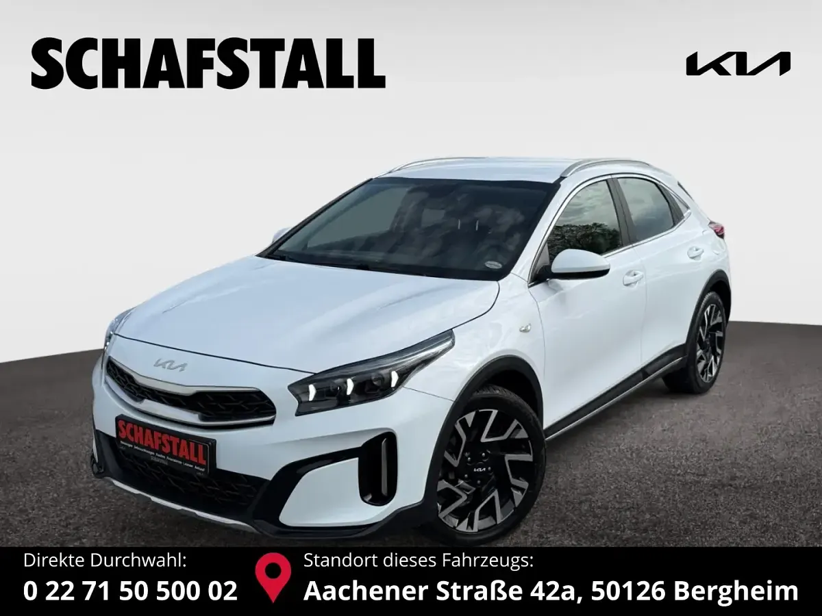 Gebraucht Kia XCeed Comfort 101 PS (74 kW) 2024 SUV