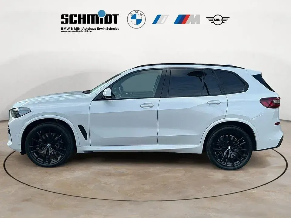 Gebraucht BMW X5 M Sport 340 PS (250 kW) 2023 Weiß SUV