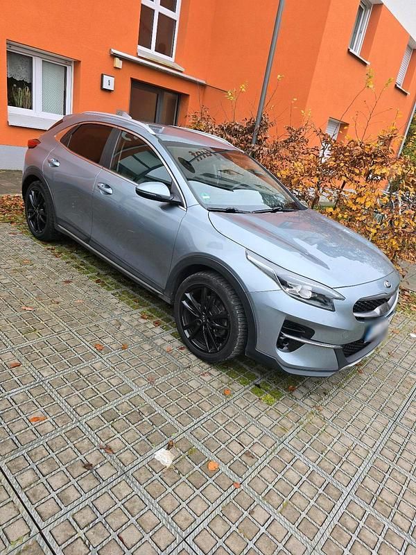 Gebraucht Kia XCeed 136 PS (100 kW) 2021 Andere farben SUV