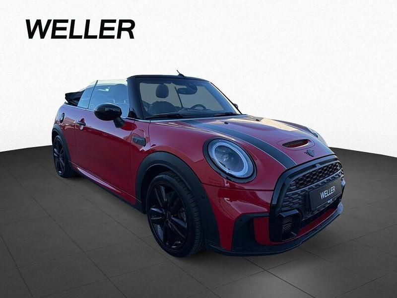 Gebraucht Mini Cooper Cabriolet 2022 Rot Cabrio