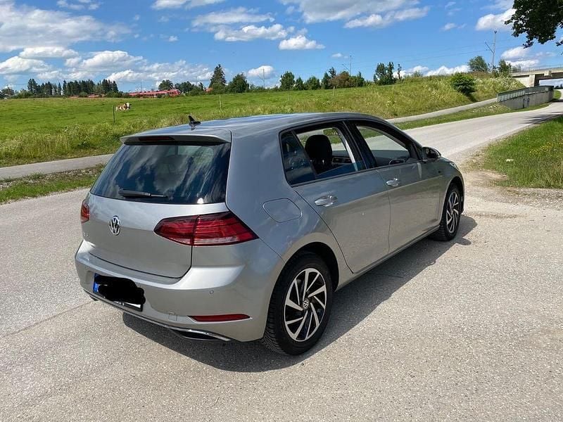 Gebraucht VW Golf VII Join 150 PS (110 kW) 2019 Grau Limousine