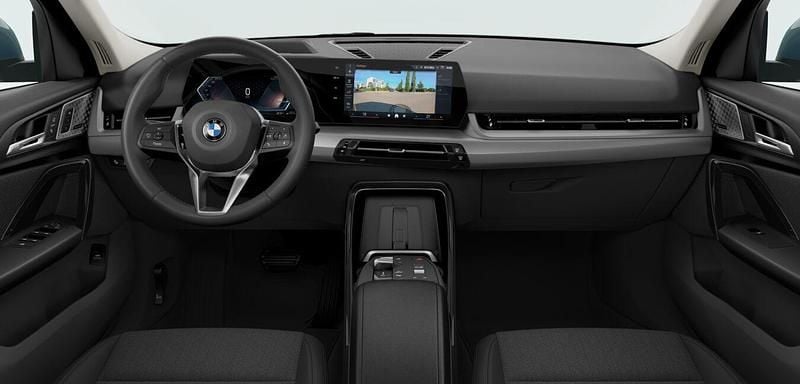 Gebraucht BMW X2 Comfort Edition 170 PS (125 kW) 2025 Grün SUV