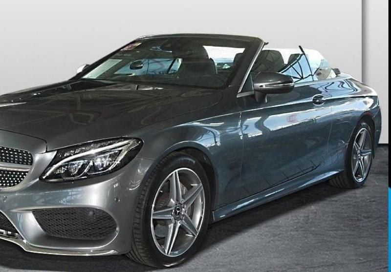 Gebraucht Mercedes 200 184 PS (135 kW) 2018 Grau Cabrio