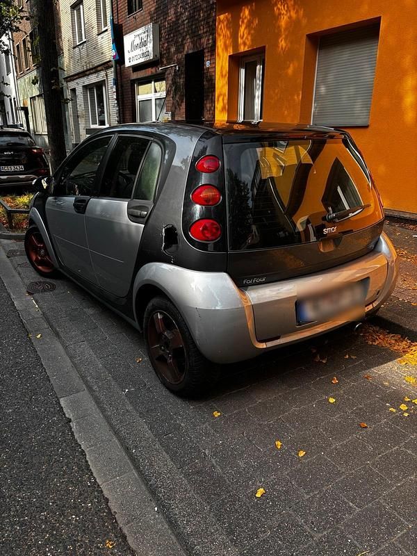 Gebraucht 2005 Smart ForFour Kleinwagen | 1.400 € (Superpreis) - Bild 1/4