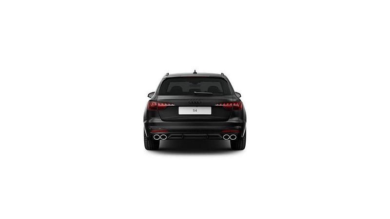 Gebraucht Audi S4 Ambiente 341 PS (250 kW) 2023 Mythosschwarz metallic Kombi