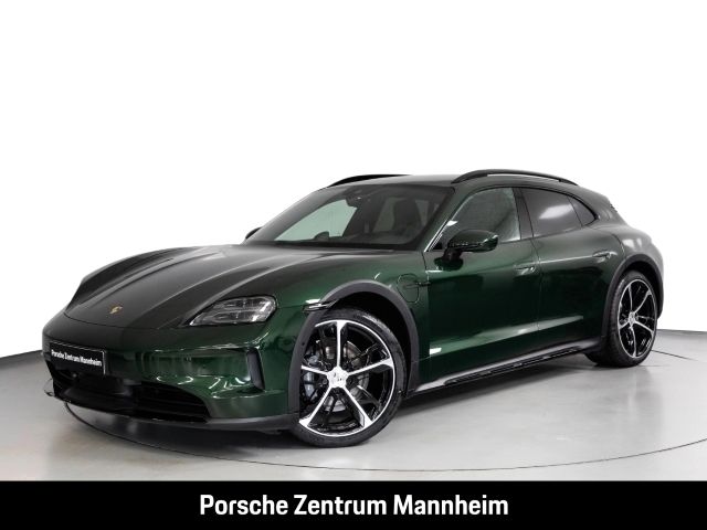 Othercolor Gebraucht 2022 Porsche Taycan Cross Turismo Limousine | 109.900 € (Etwas zu teuer) - Bild 1/4
