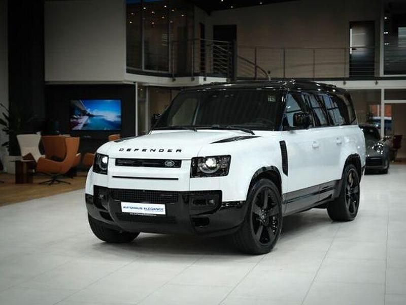 Gebraucht Land Rover Defender SE Dynamic 400 PS (294 kW) 2023 Yulong white SUV