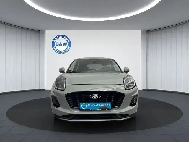 Gebraucht Ford Puma Titanium 125 PS (91 kW) 2025 Grau SUV