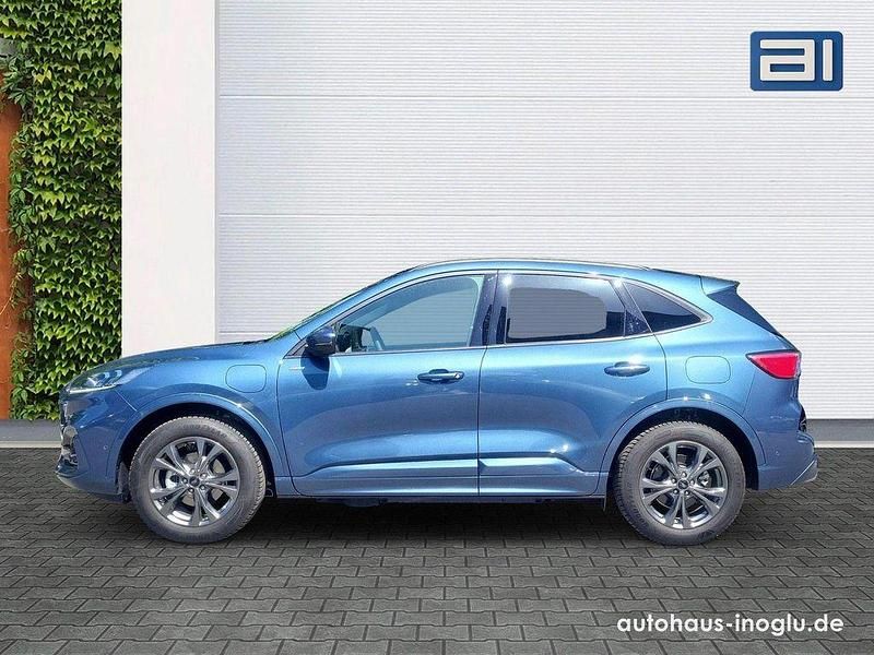 Gebraucht Ford Kuga ST-Line 224 PS (164 kW) 2022 Blau SUV