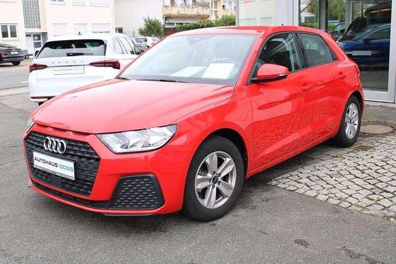Misanorot perleffekt Gebraucht 2023 Audi A1 Sportback Kleinwagen | 20.990 € (Fairer Preis) - Bild 1/4